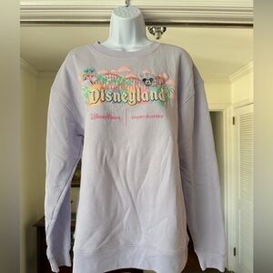 Stoney Clover Lane Disneyland Sweatshirt